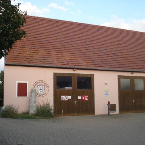 Gerätehaus Willanzheim