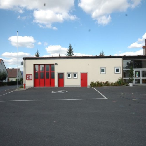 Gerätehaus Mainsondheim